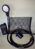 Mobile Off-Grid Shower