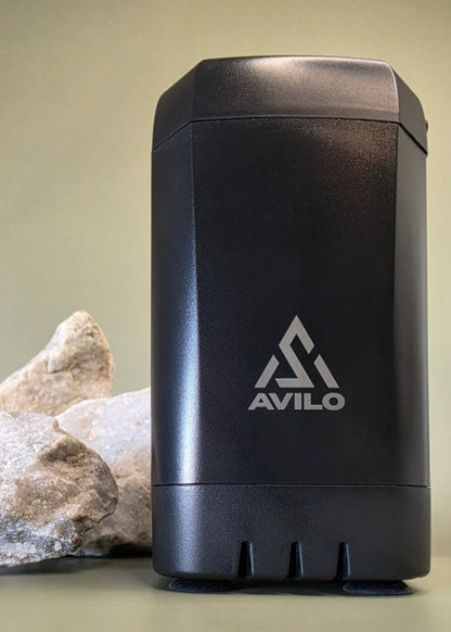 Mobile Off-Grid Shower