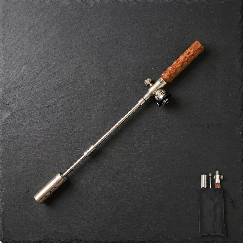 Flame Lance — Extendable Butane Torch